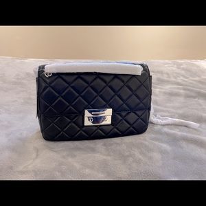 Michael Kors quilted shoulder bag